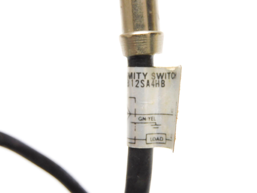 GENERAL ELECTRIC CR215DB12SA4HB 20-250VAC UNMP