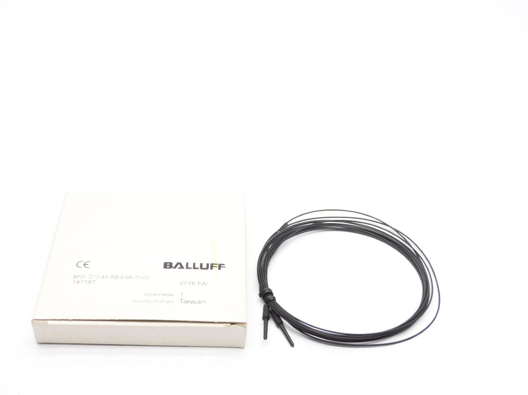 BALLUFF BFOD10-XA-RB-EAK-10-02 147187 NSMP