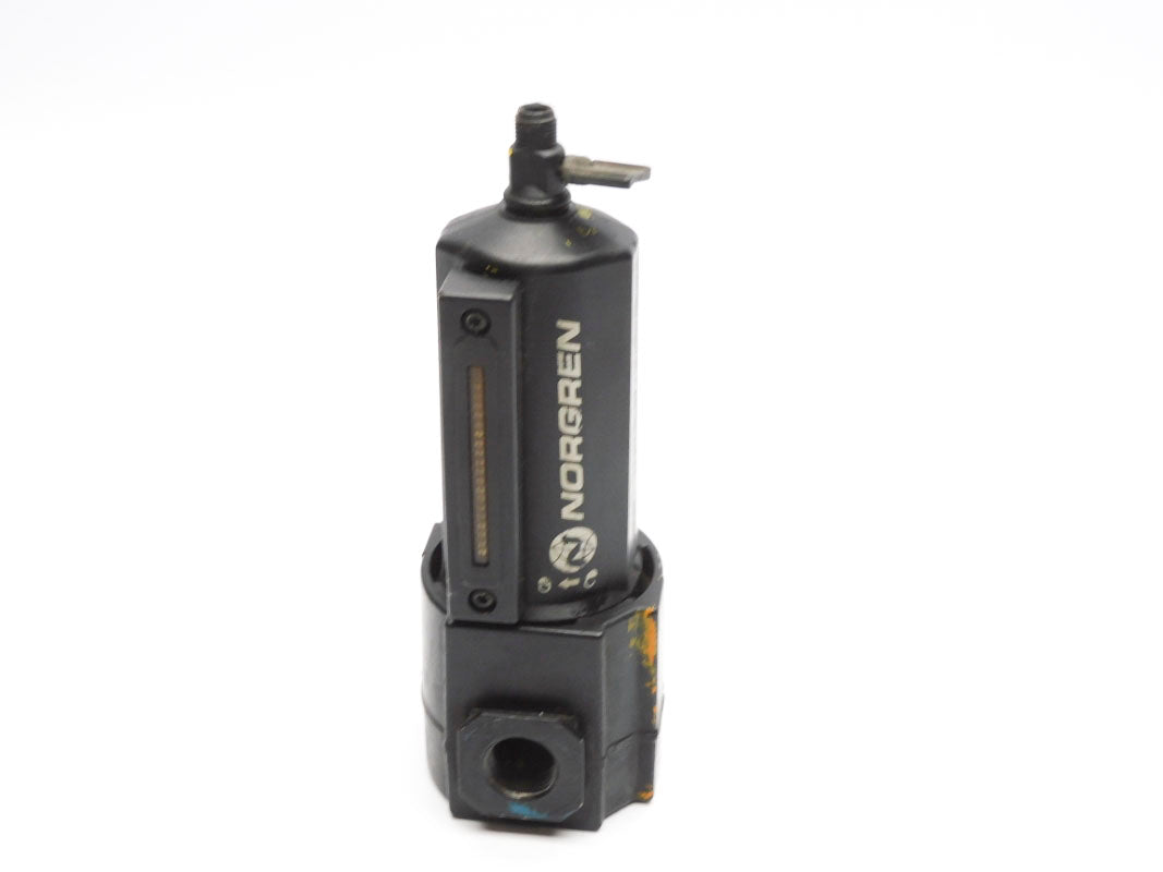 NORGREN F74G-4AN-QD3 17PSIG UNMP