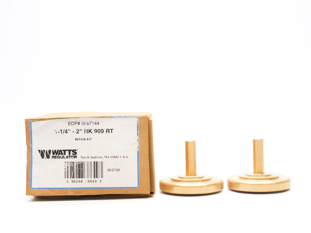 WATTS 0887144 1-1/4"-2"RK909RT (AS PICTURED) NSMP