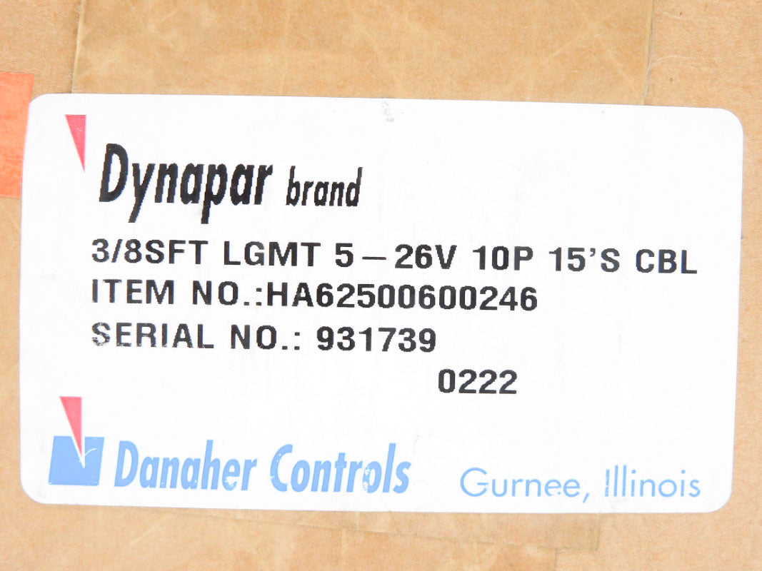 DYNAPAR HA62500600246 NSFS