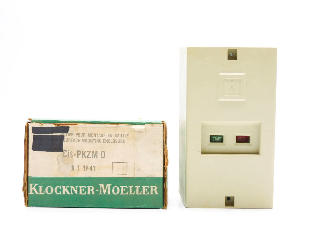 KLOCKNER MOELLER CIS-PKZM0 NSMP