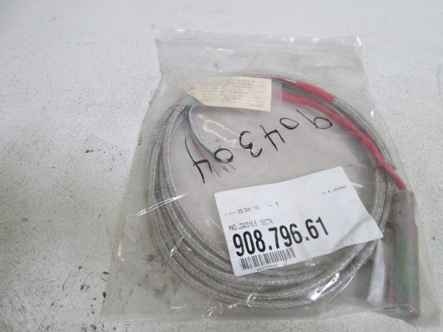 HERAEUS ELECTRO-NITE CO. 908.796.61 *NEW IN BAG*