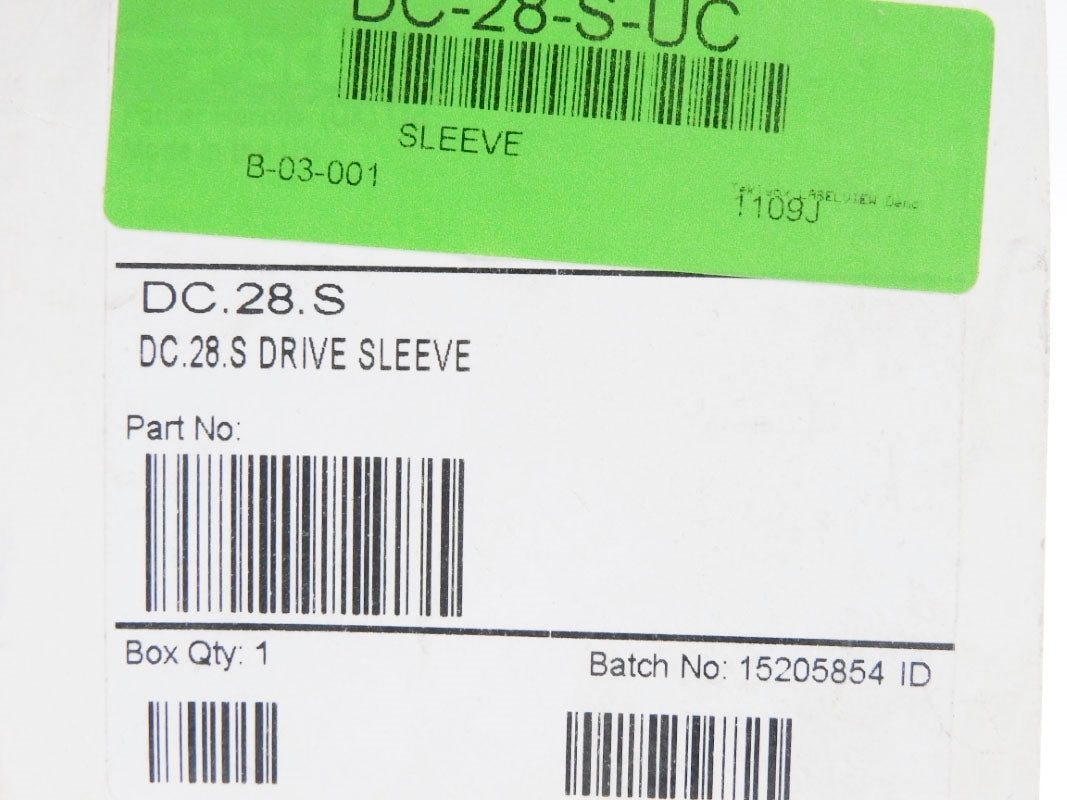 PARKER DC.28.S NSMP