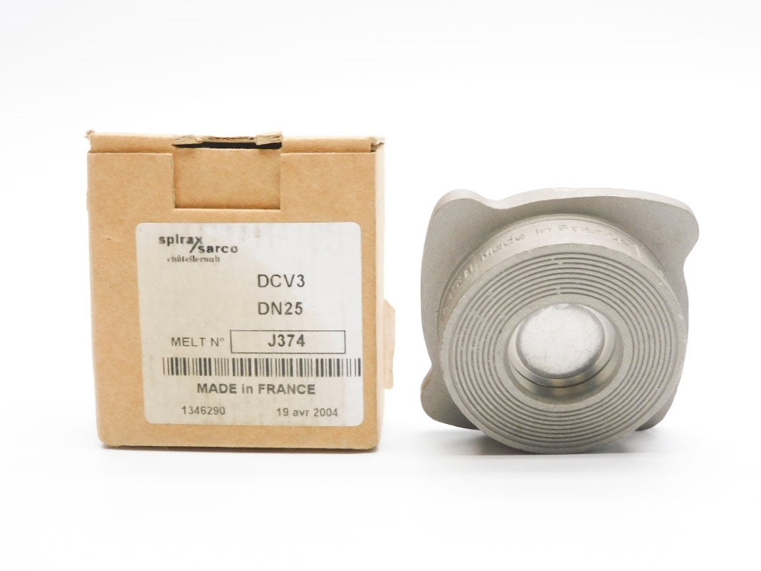 SPIRAX  SARCO DCV3-DN25 1346290 NSMP