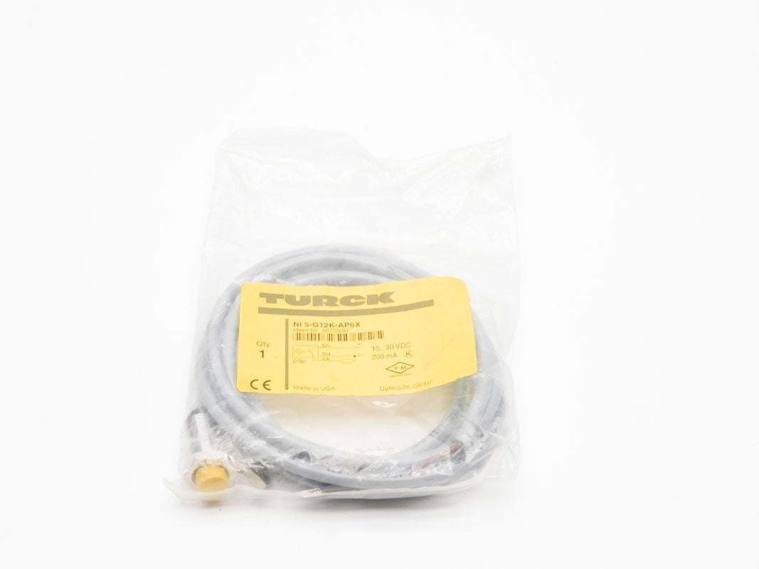 TURCK NI5-G12K-AP6X NSMP