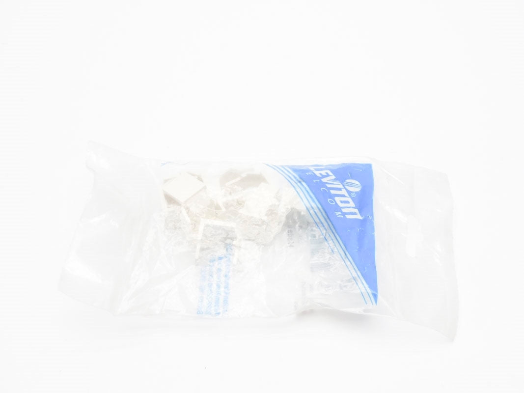 LEVITON 112-41084-BWB (PKG OF 10) NSMP