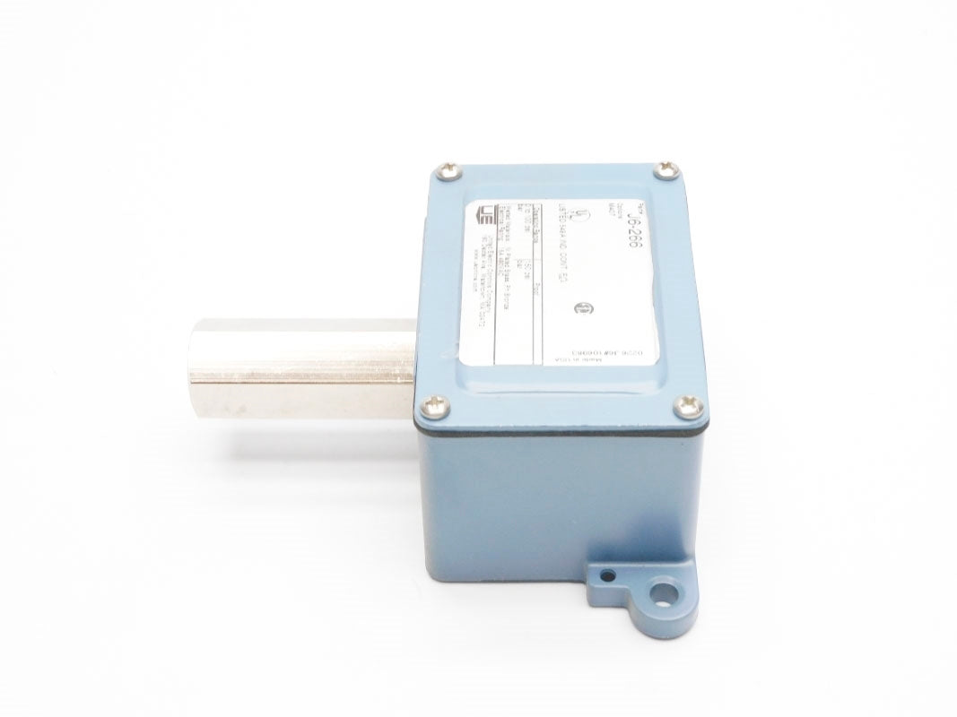 UNITED ELECTRIC J6-266 0-100PSI NSNP