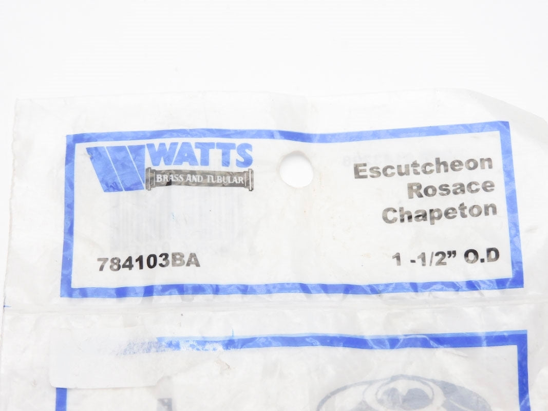 WATTS 784103BA NSMP