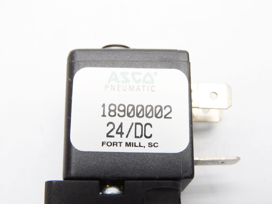 ASCO 18900002 24/DC NSMP