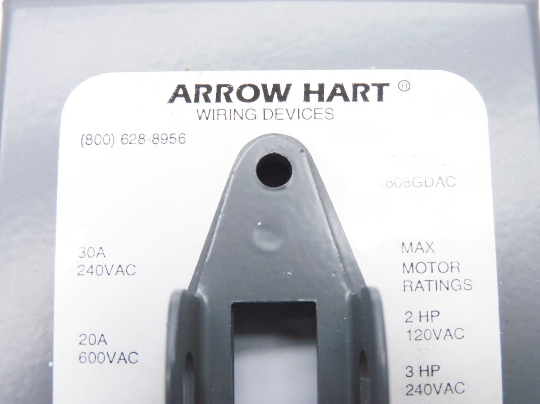 ARROW HART AH6808GDAC NSMP