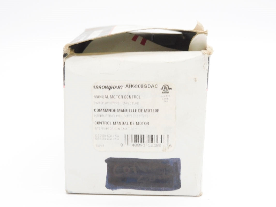 ARROW HART AH6808GDAC NSMP