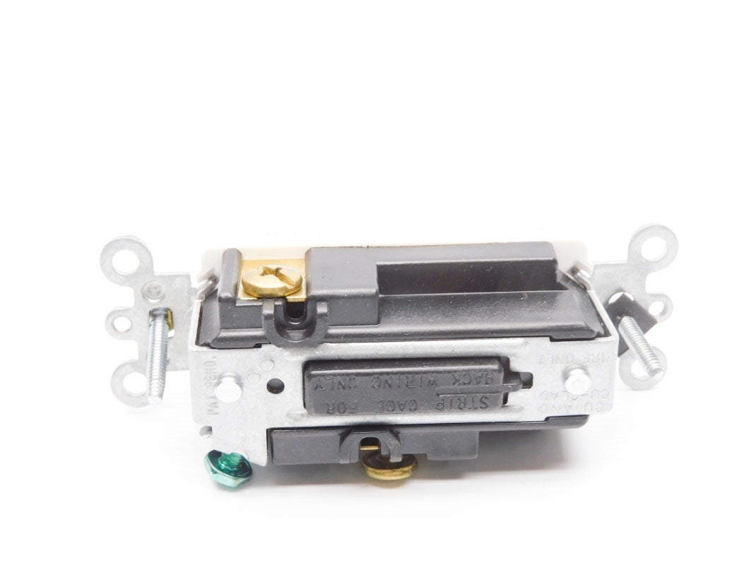 LEVITON 5621-2W 120/277V 20A NSMP