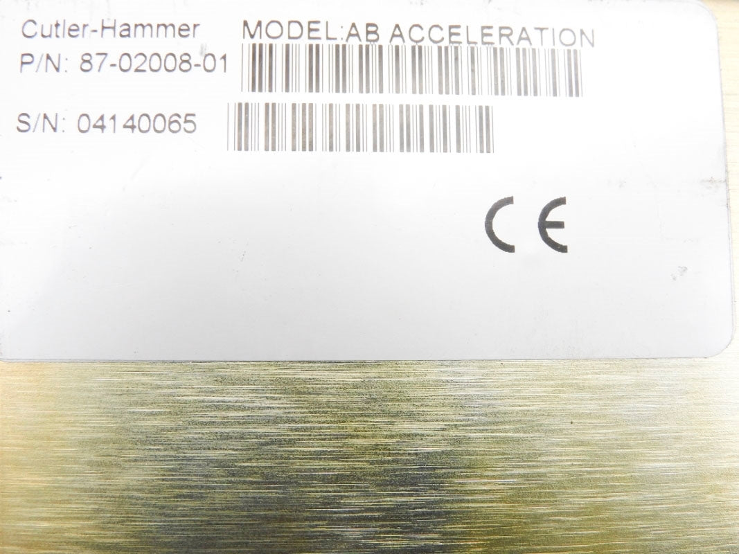 CUTLER HAMMER 87-02008-01 UNMP