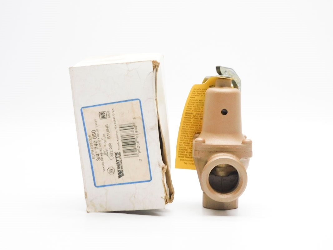 WATTS 0382328 740050 3/4" NSMP