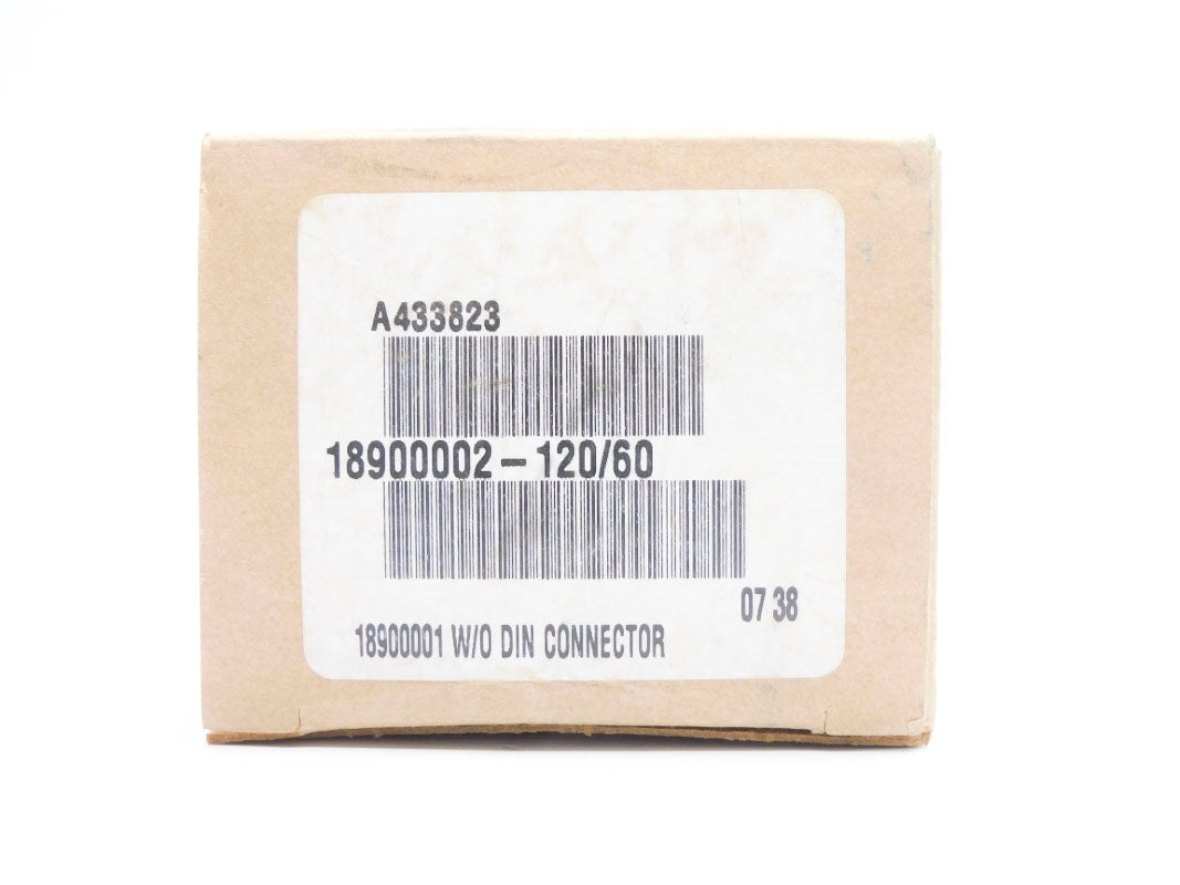 ASCO 18900002 120V NSMP