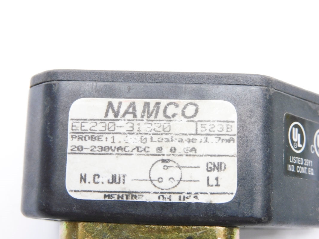 NAMCO CONTROLS EE230-31320 UNMP