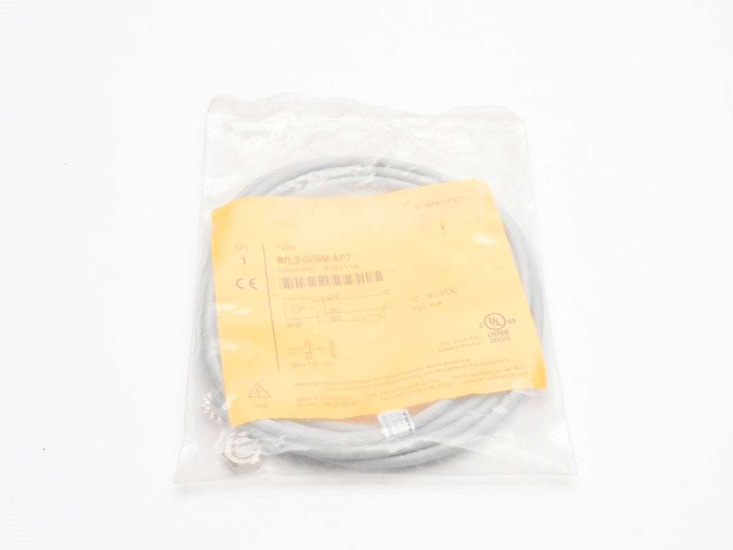 TURCK BI1.5-G08M-AP7 470116 NSMP
