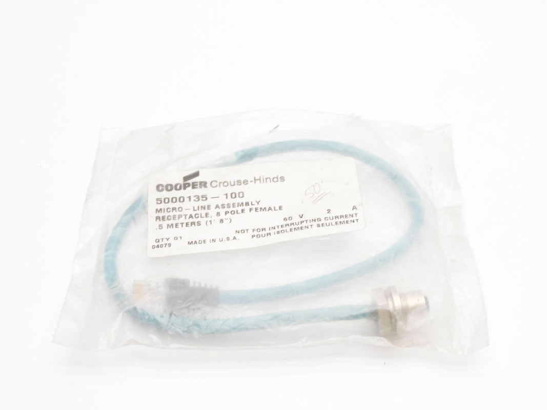 CROUSE-HINDS 5000135-100 NSMP