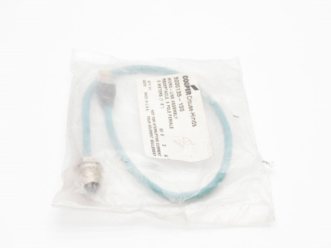 CROUSE-HINDS 5000135-100 NSMP