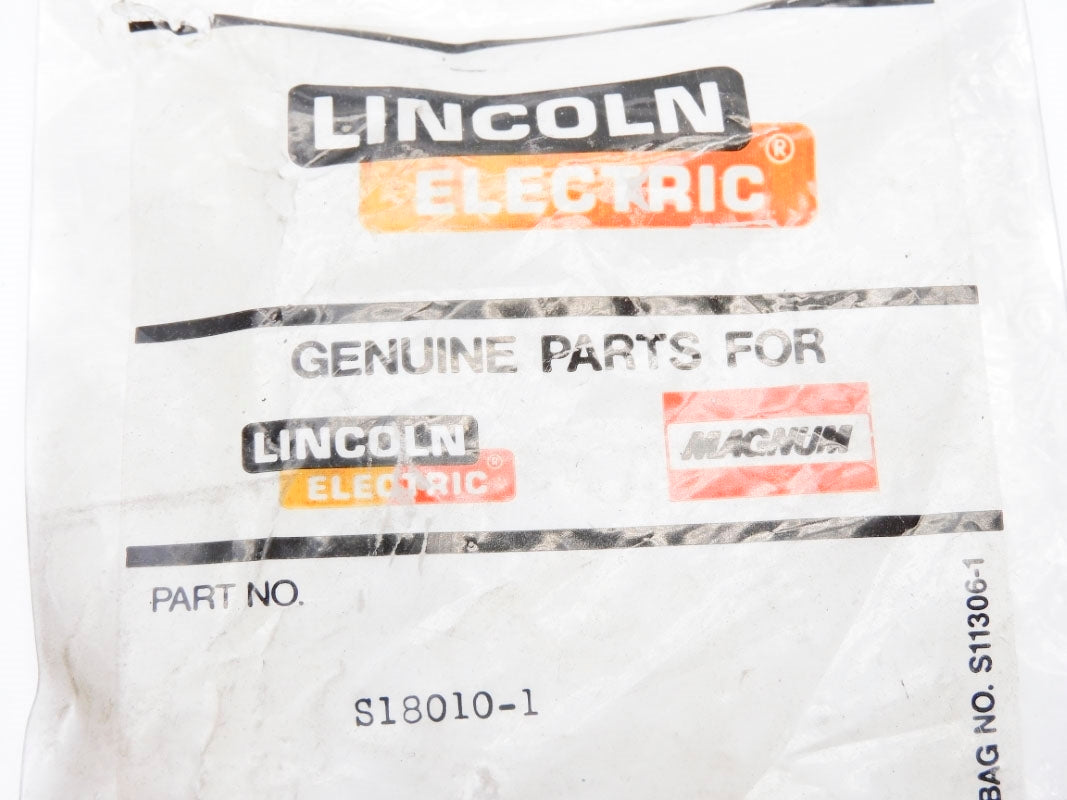 LINCOLN ELECTRIC S18010-1 S11306-1 NSMP