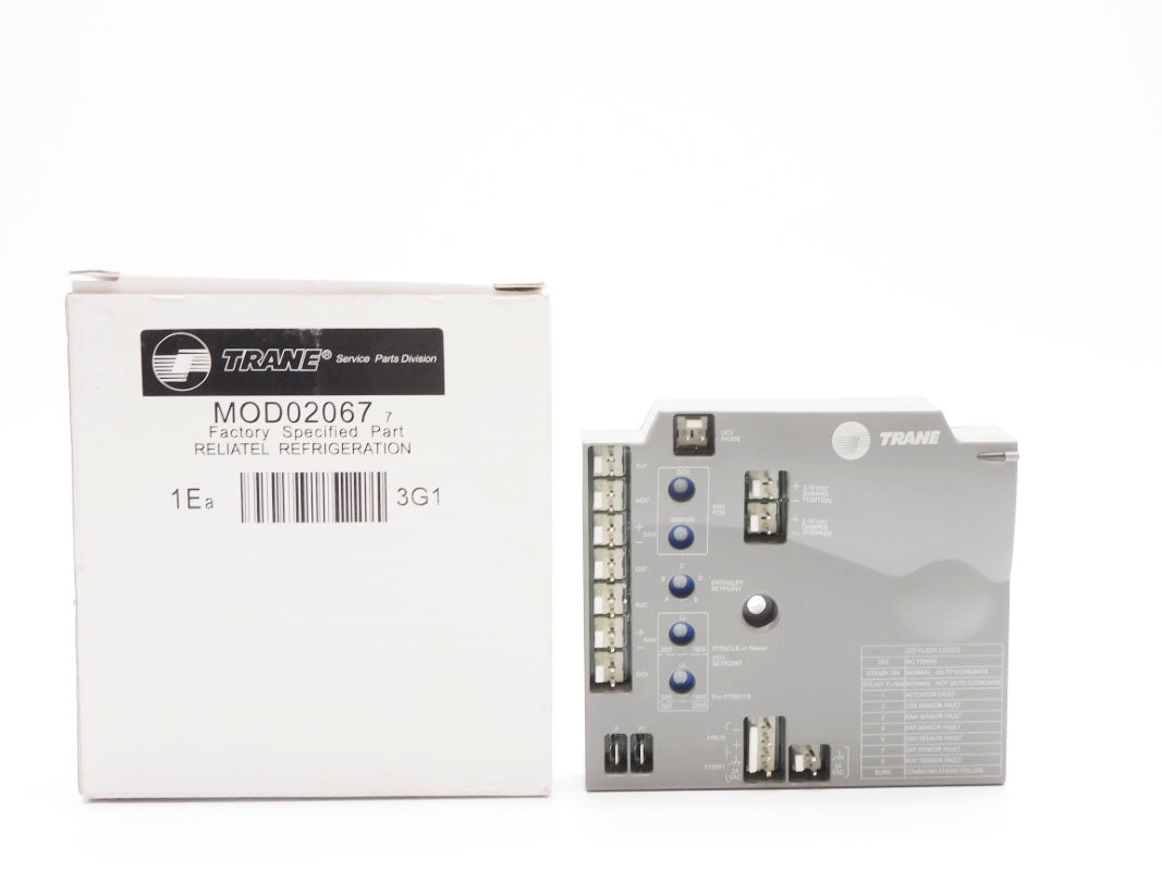 TRANE MOD02067 NSMP