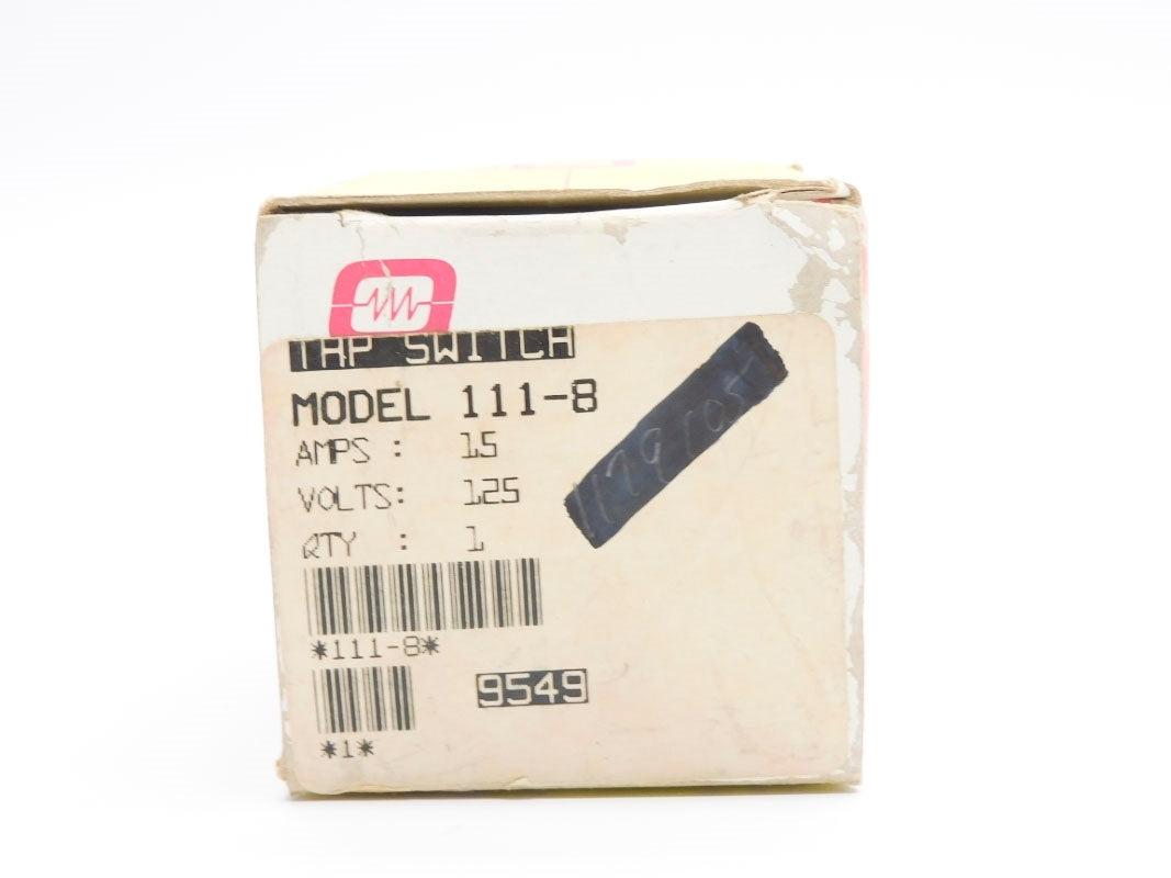 OHMITE 111-8 NSMP
