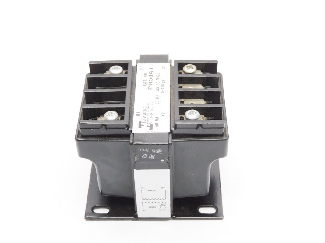 HAMMOND PH50AJ UNMP