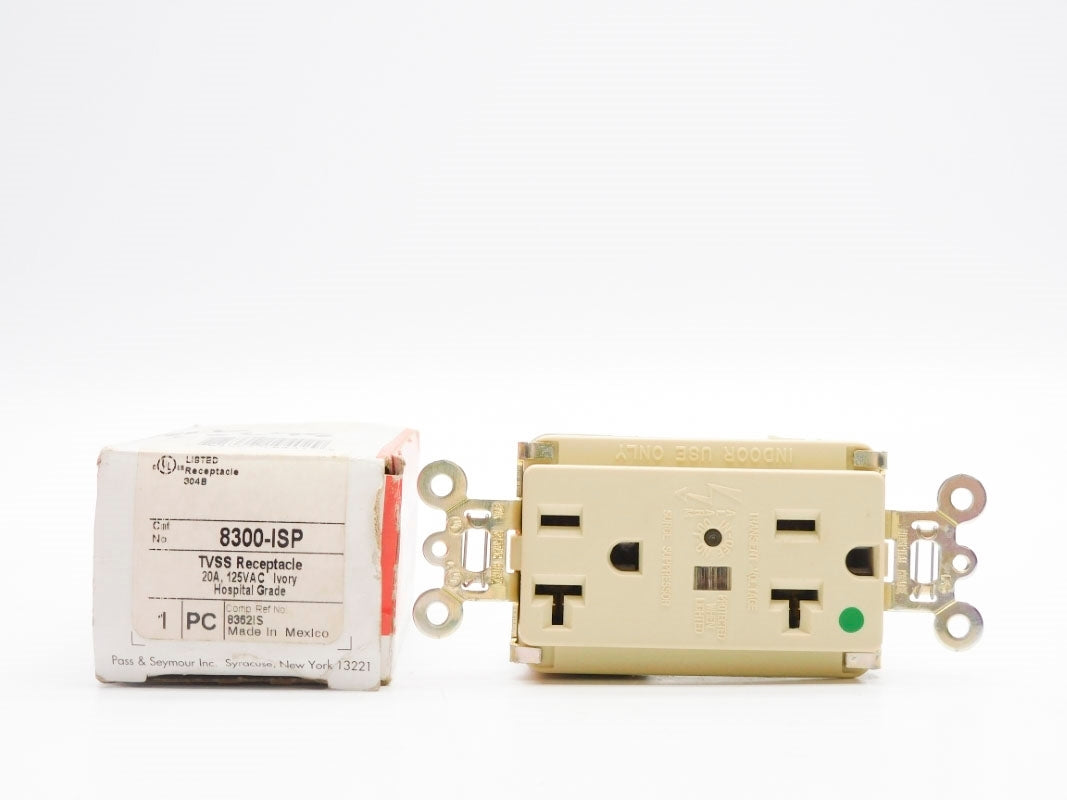 PASS&SEYMOUR LEGRAND 8300-ISP NSMP