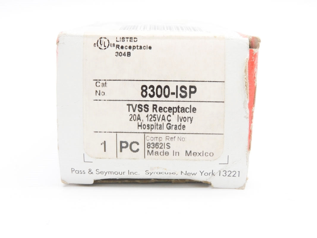 PASS&SEYMOUR LEGRAND 8300-ISP NSMP