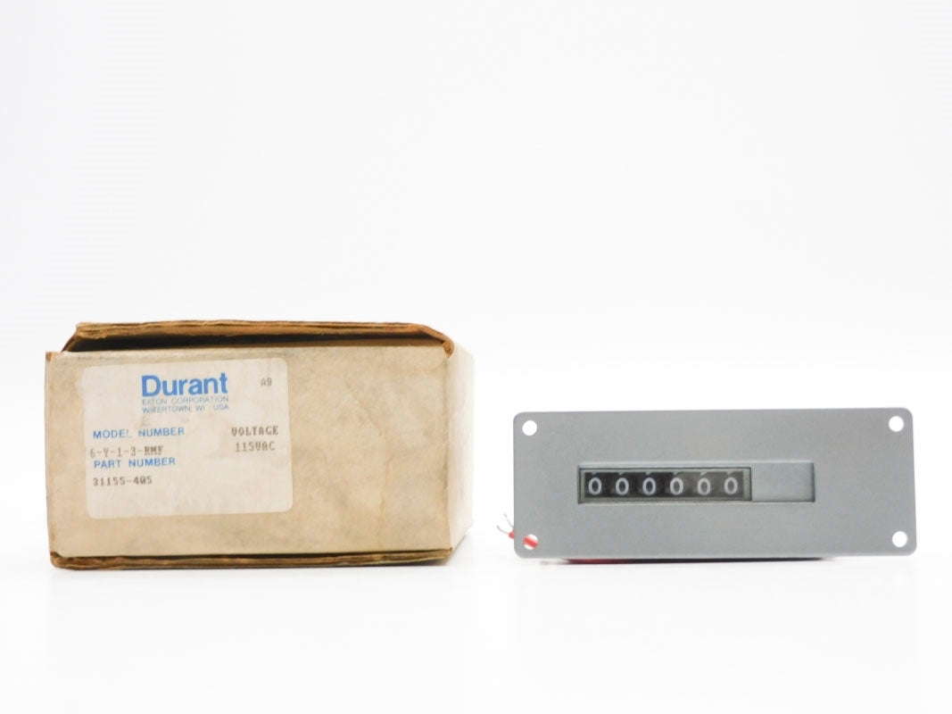 DURANT 6-Y-1-3-RMF NSMP