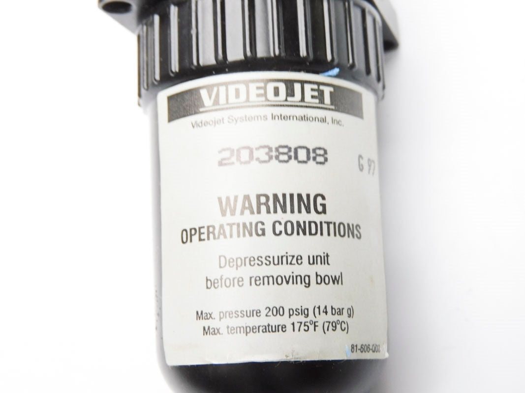 VIDEOJET 203808 NSMP