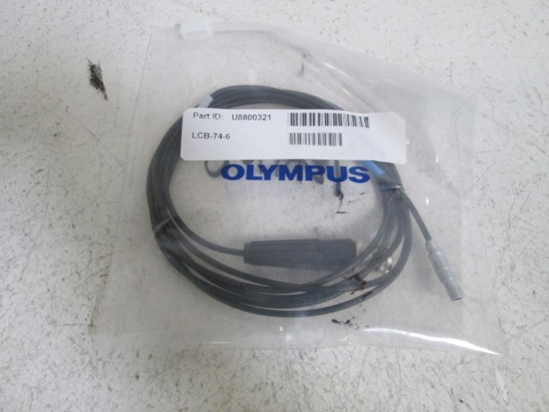 OLYMPUS CONNECTOR U8800321 * NEW IN FACTORY BAG *