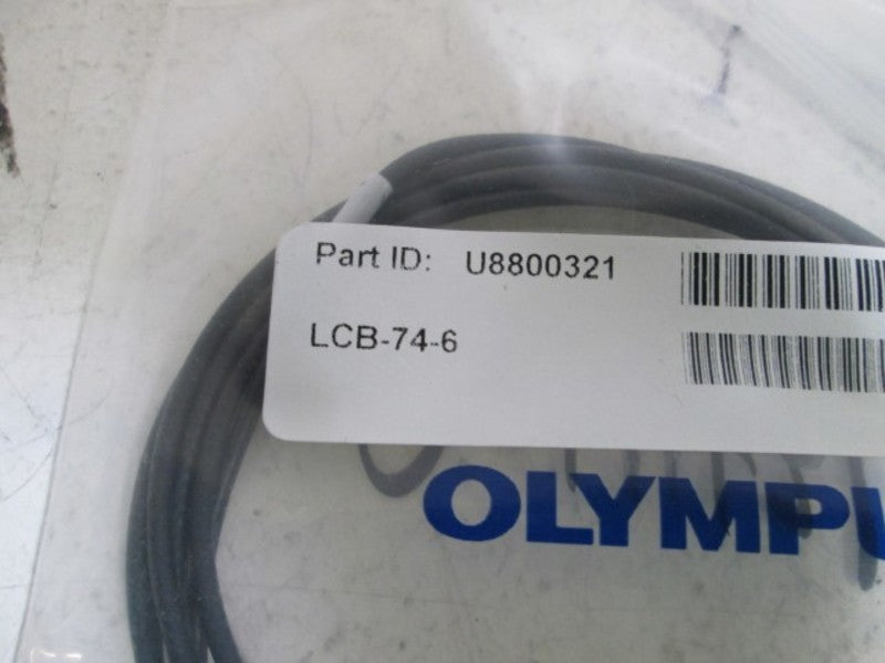 OLYMPUS CONNECTOR U8800321 * NEW IN FACTORY BAG *
