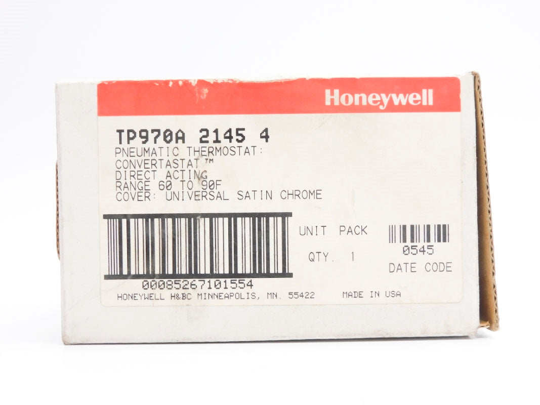 HONEYWELL TP970A2145 60-90'F NSMP