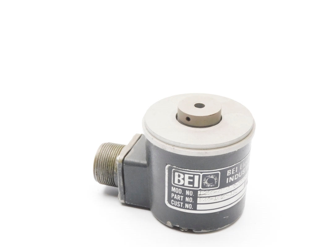 BEI E25G-4H-180-ABZC-8830-SM18-S 924-1029-15S UNMP