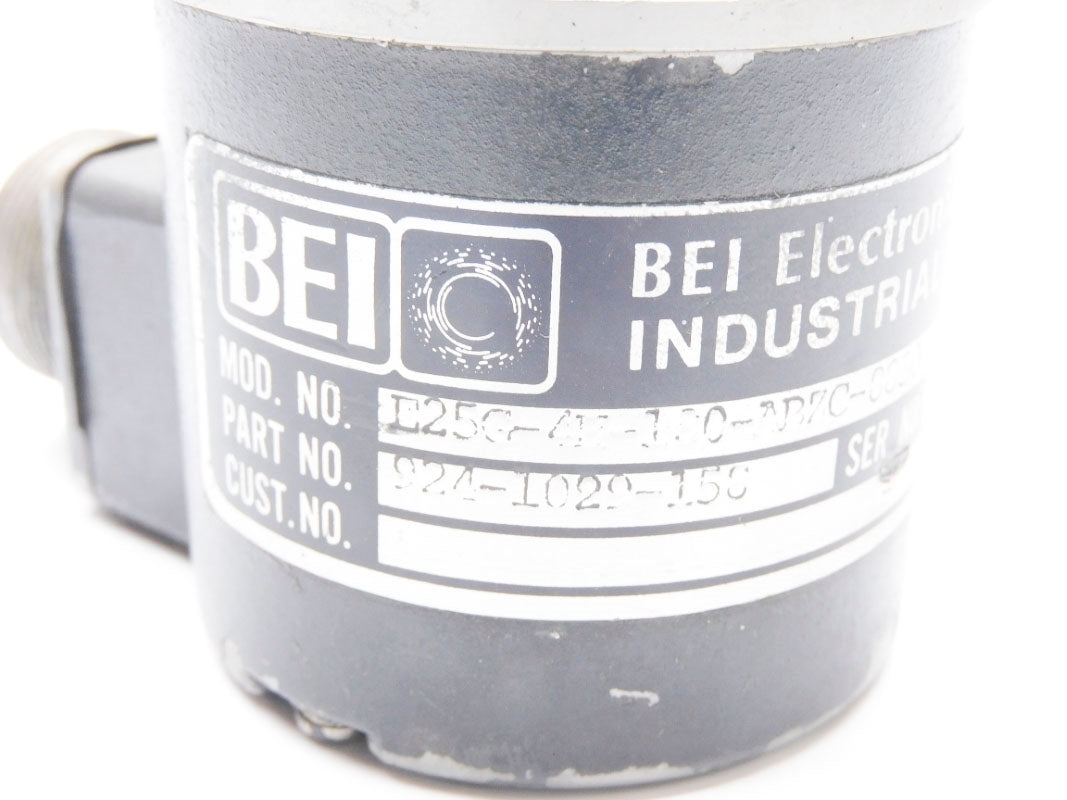 BEI E25G-4H-180-ABZC-8830-SM18-S 924-1029-15S UNMP