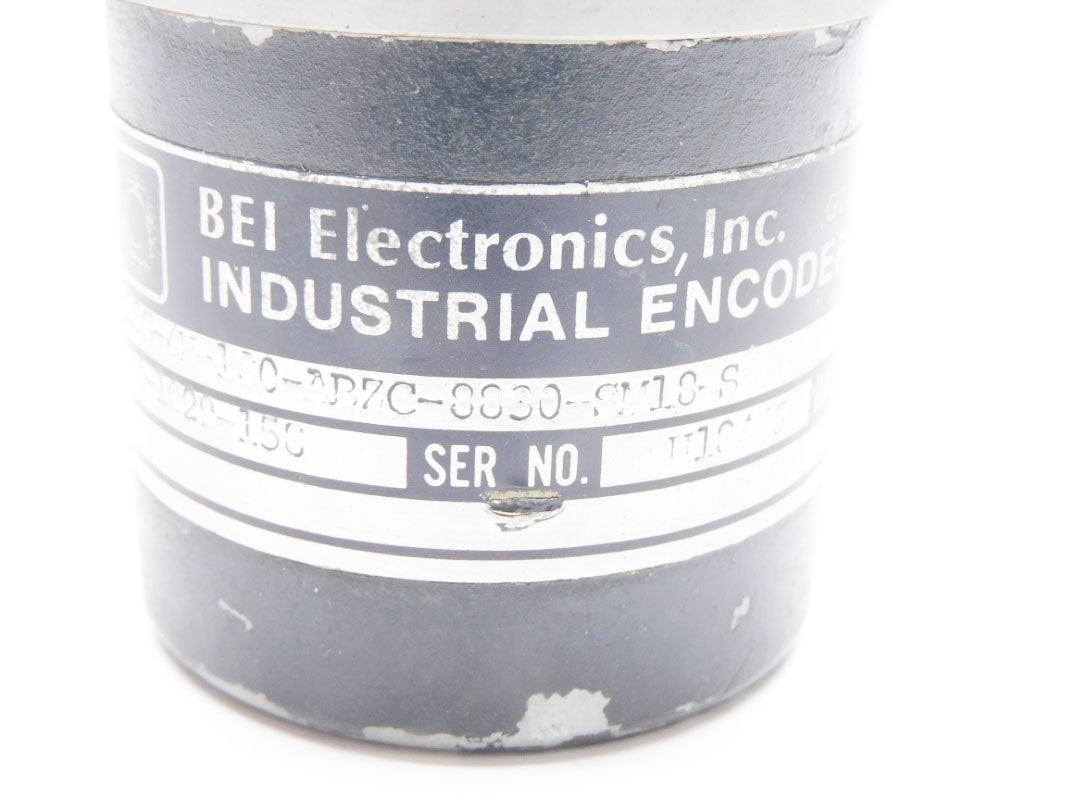 BEI E25G-4H-180-ABZC-8830-SM18-S 924-1029-15S UNMP