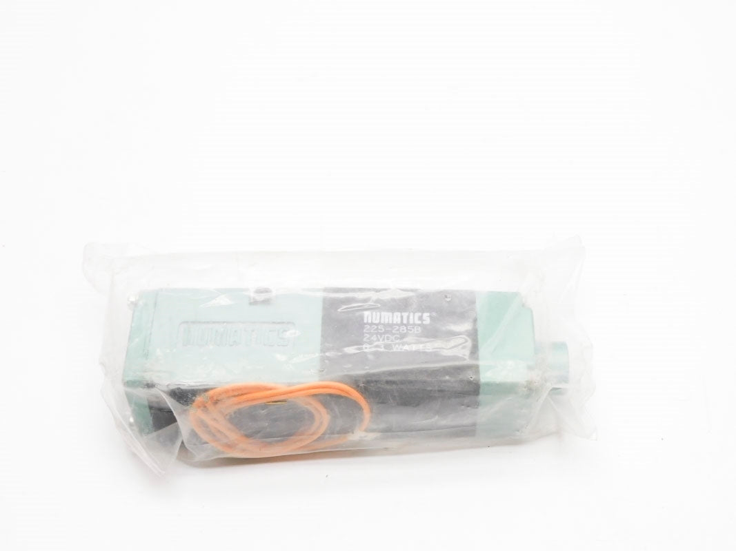 NUMATICS 081SA400B000061 24VDC 150PSIG NSNP