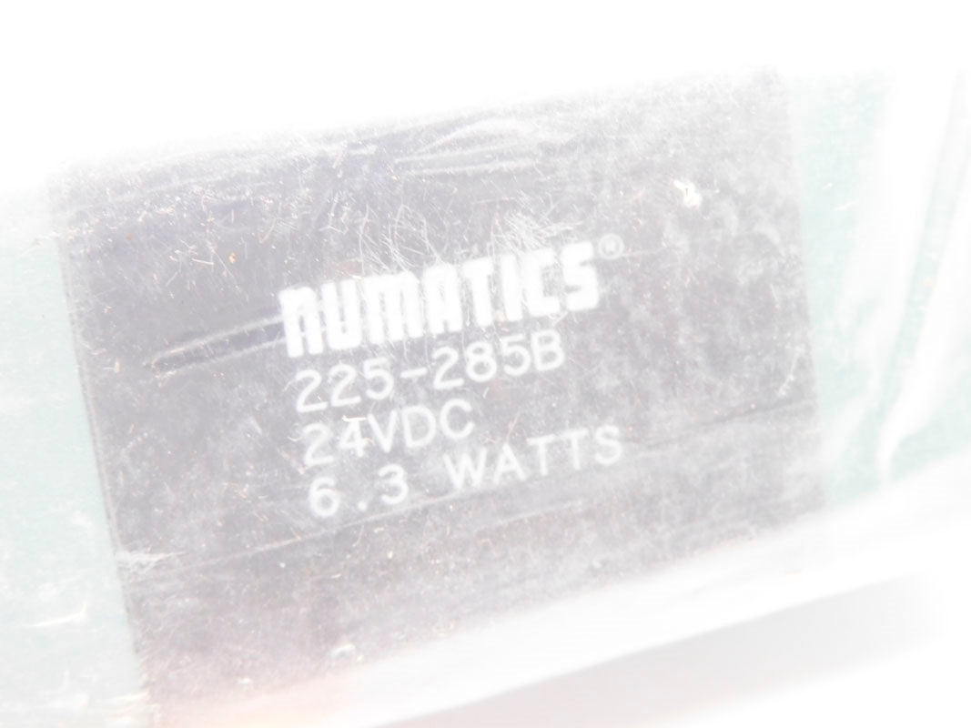 NUMATICS 081SA400B000061 24VDC 150PSIG NSNP