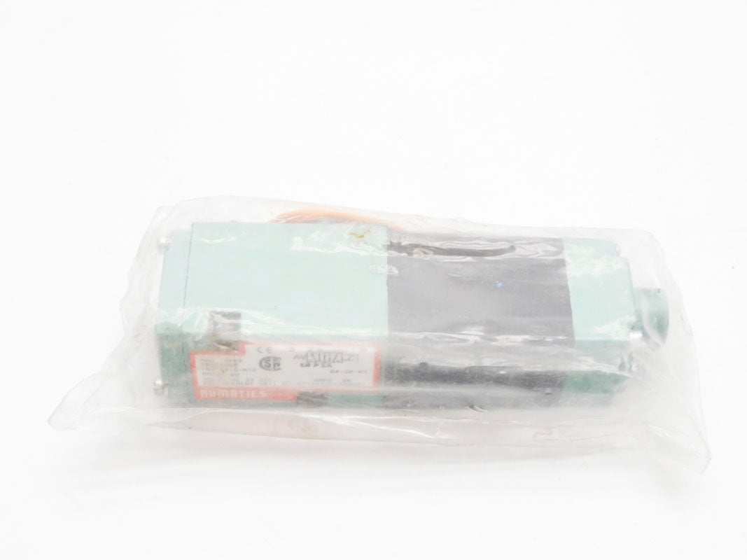NUMATICS 081SA400B000061 24VDC 150PSIG NSNP
