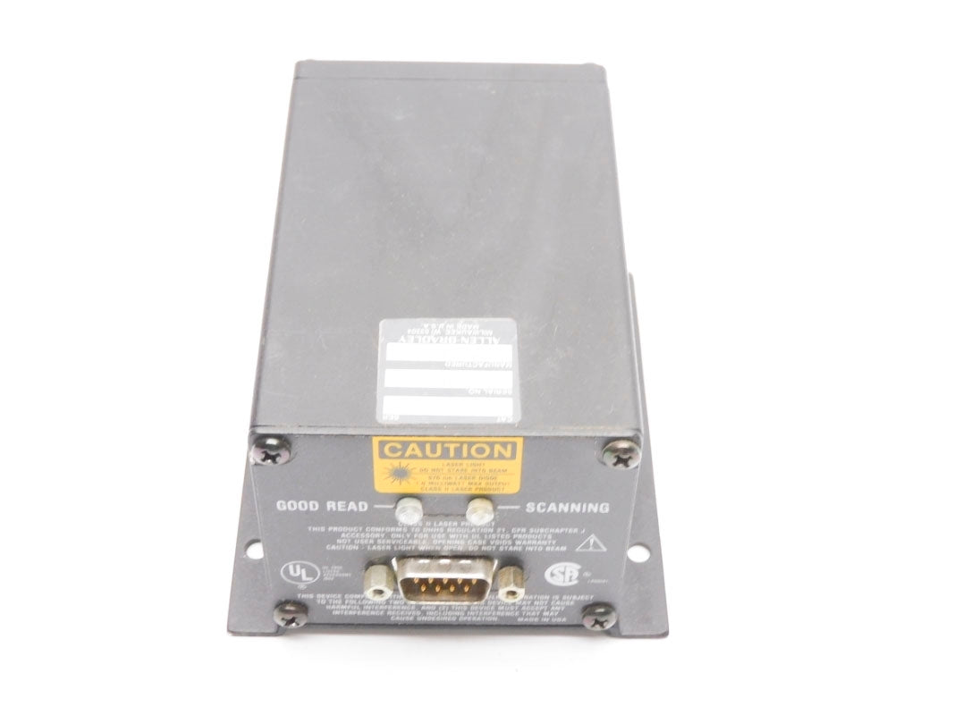 ALLEN BRADLEY 2755-LD1-D SER. A UNMP
