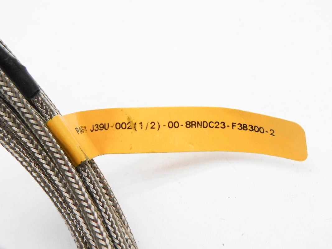 CONTROL CO. J39U-002(1/2)-00-8RNDC23-F3B300-2 NSNP