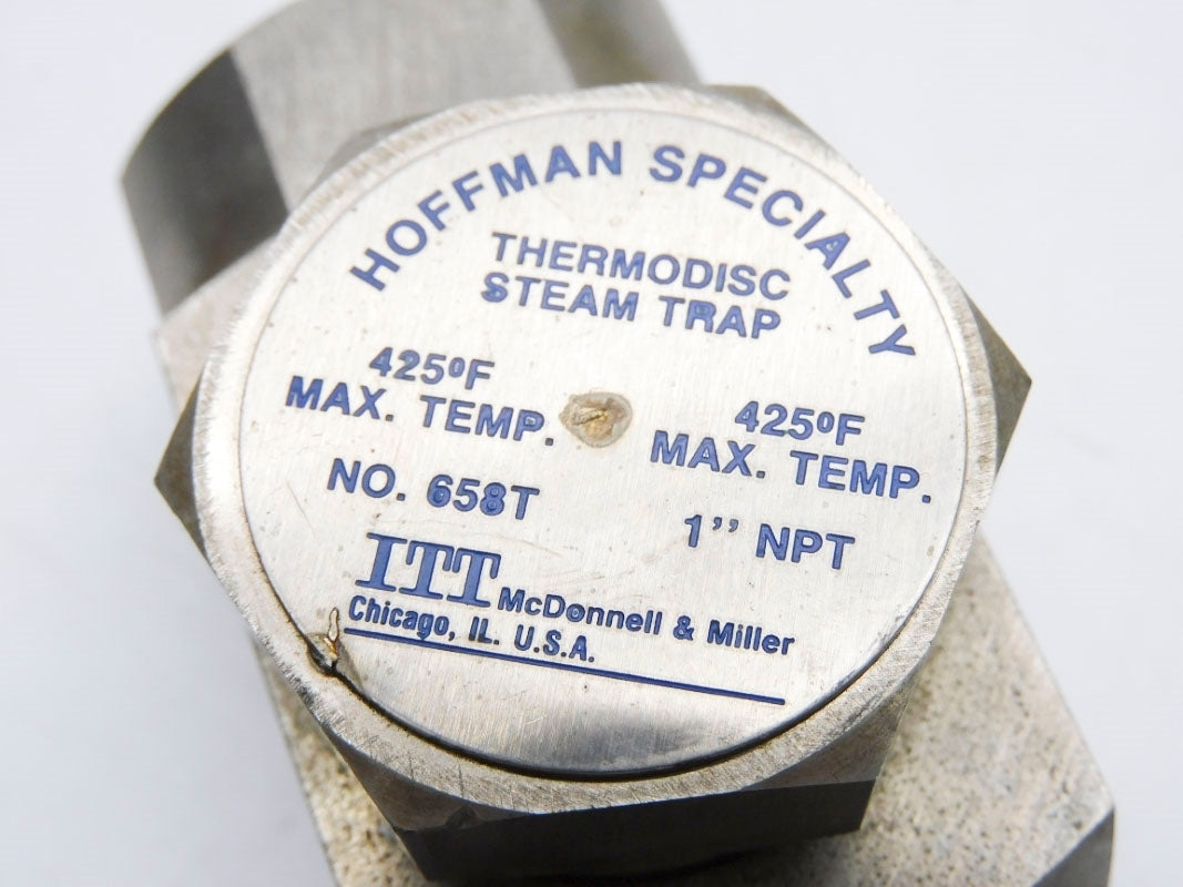 ITT 658T NSNP