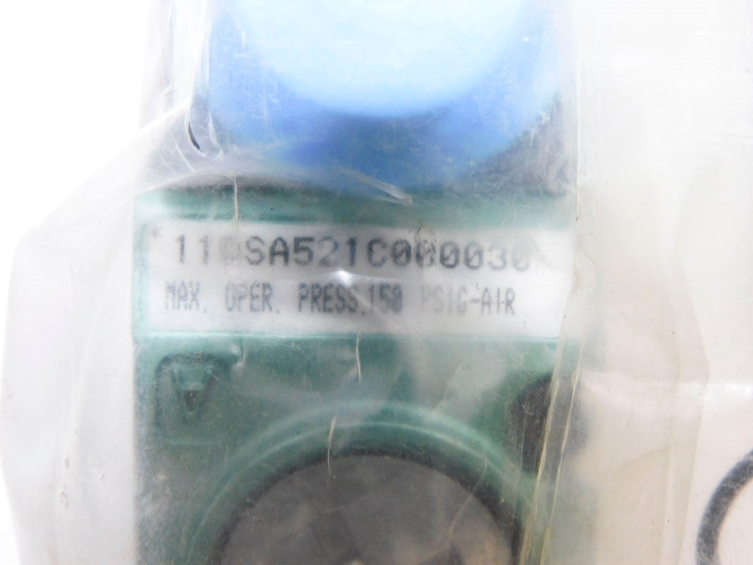 NUMATICS 11DSA521C000030 100-120V 150PSI NSNP