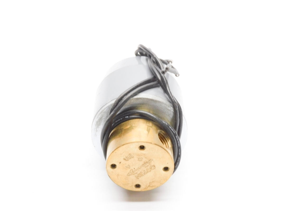 GOYEN 4B6M-LUBNA-6C81 120V 0-150PSI NSNP