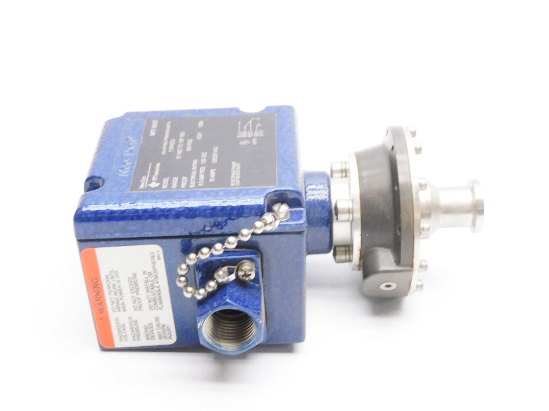 ITT 110P42C3 10"H2O-100"H2O 500PSIG 125VDC NSNP