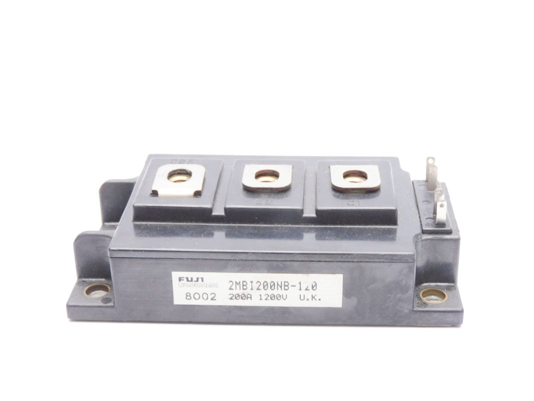 FUJI ELECTRIC 2MBI200NB-120 NSNP