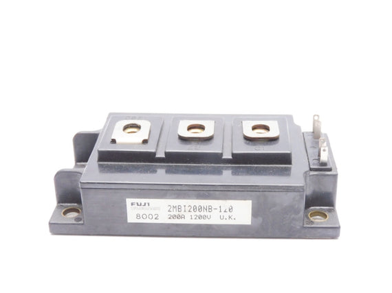 FUJI ELECTRIC 2MBI200NB-120 NSNP