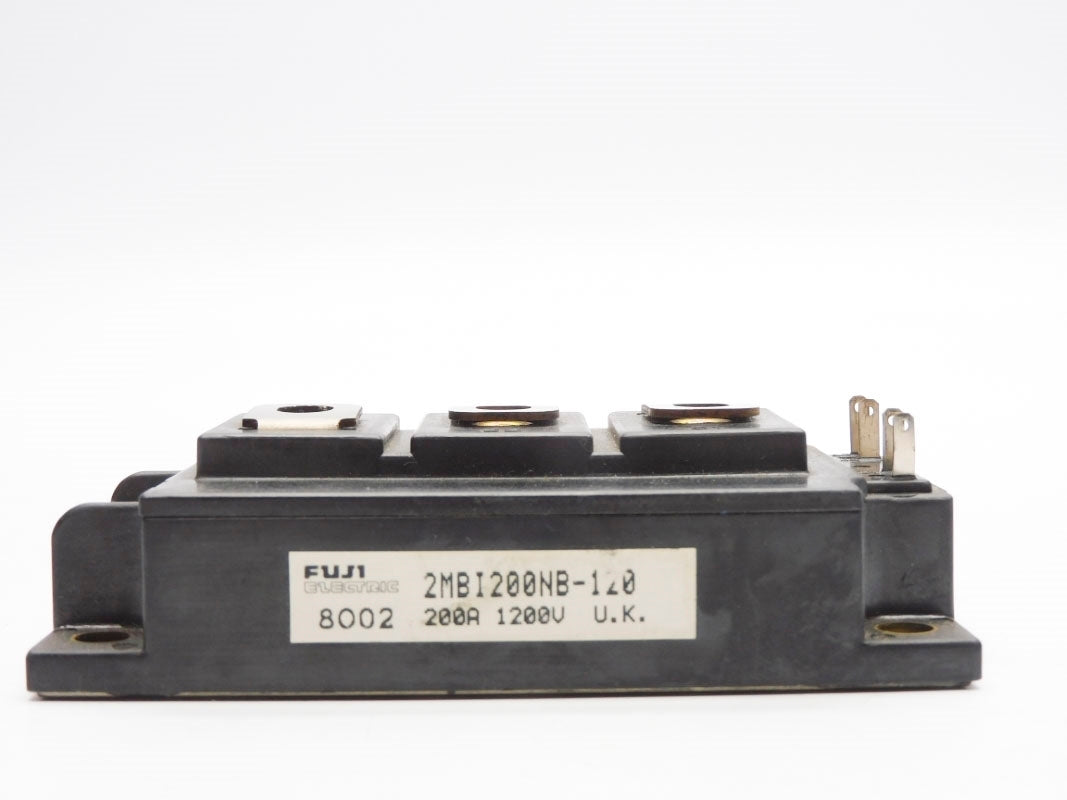 FUJI ELECTRIC 2MBI200NB-120 NSNP